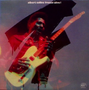 Albert Collins - 1981 Albert Collins - 1981